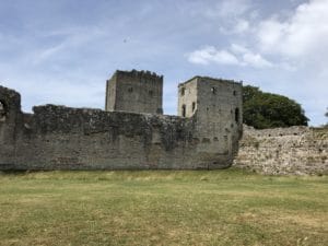 Portchester Castle