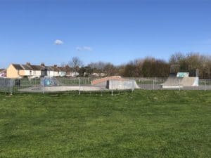 Leesland Park